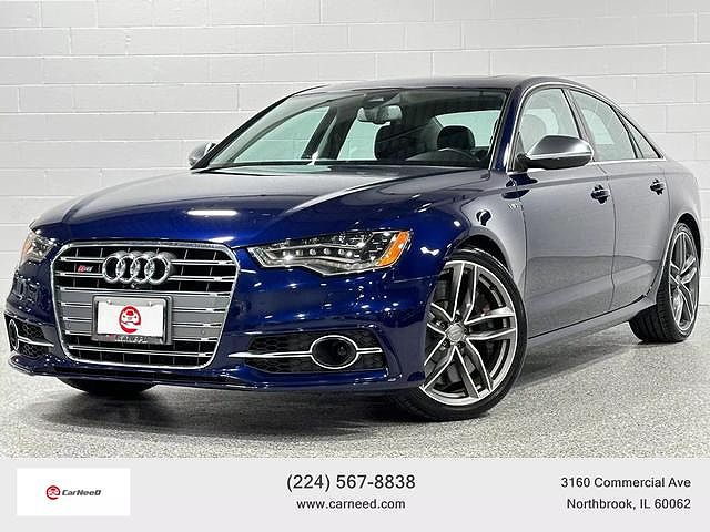 2014 Audi S6 Prestige image 0