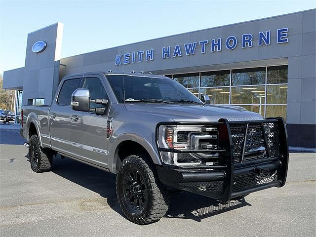 2022 Ford F-350
