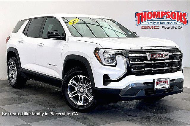 2026 GMC Terrain