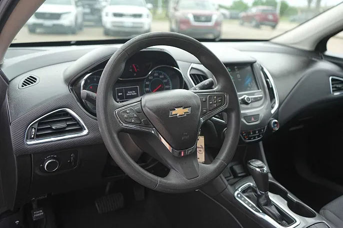 2016 Chevrolet Cruze
