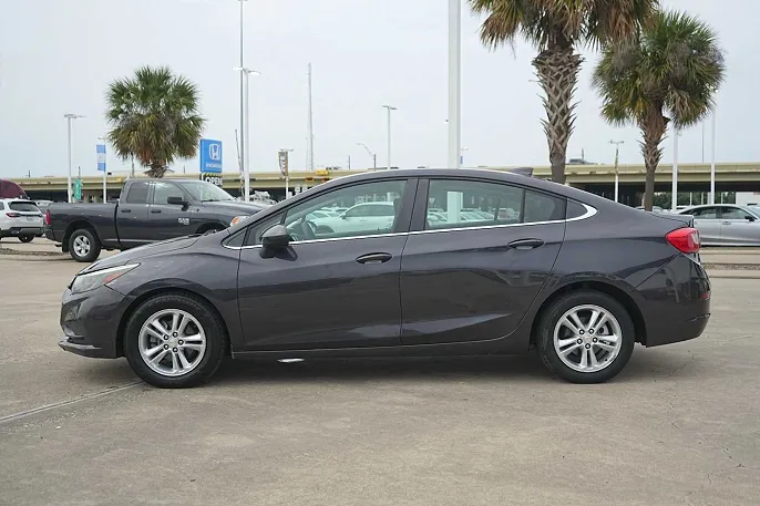 2016 Chevrolet Cruze