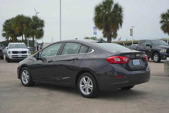 2016 Chevrolet Cruze