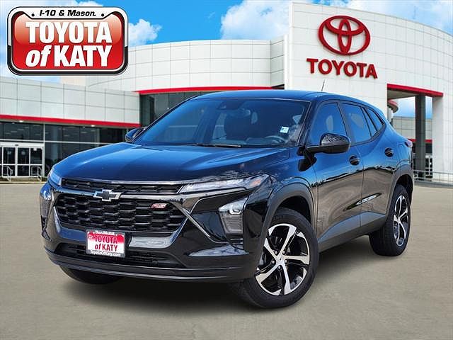 2024 Chevrolet Trax