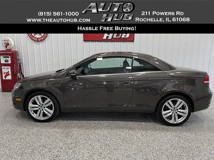 2012 Volkswagen Eos
