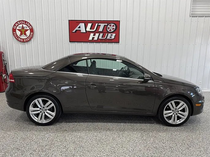2012 Volkswagen Eos