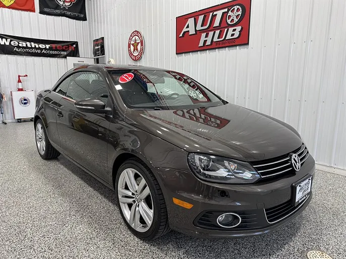 2012 Volkswagen Eos