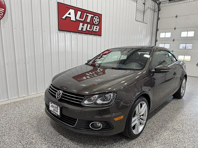 2012 Volkswagen Eos