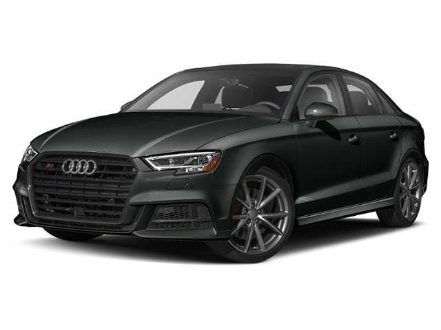 2020 Audi S3 Premium image 0