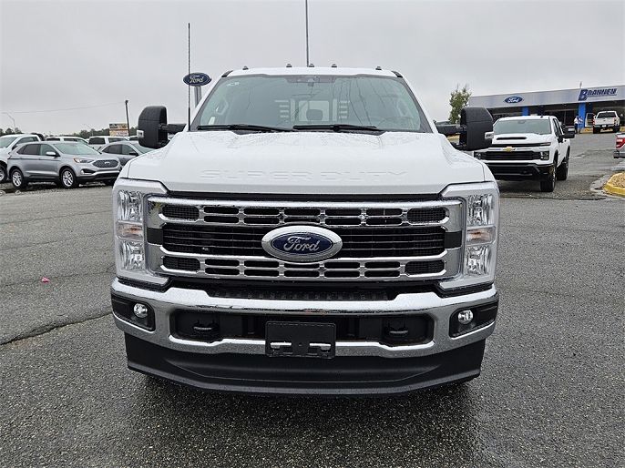 2024 Ford F-350