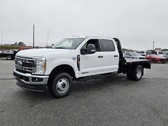 2024 Ford F-350