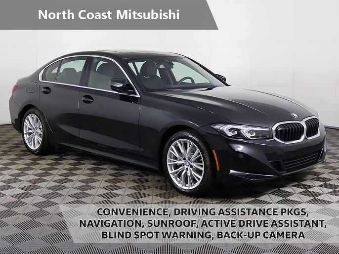 2024 BMW 3 Series