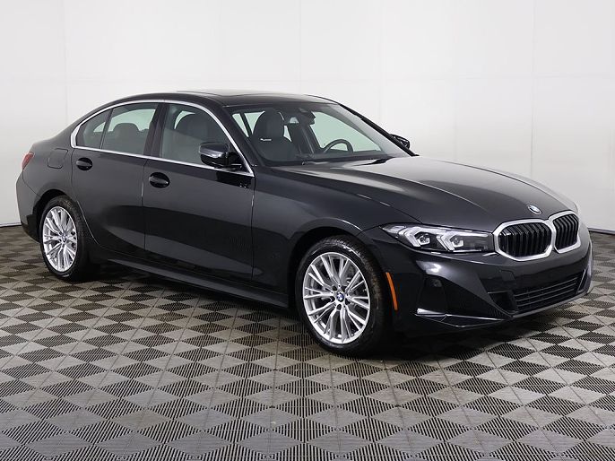 2024 BMW 3 Series
