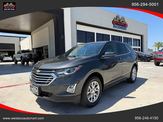 2021 Chevrolet Equinox