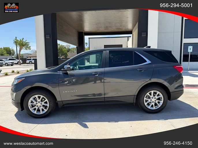 2021 Chevrolet Equinox