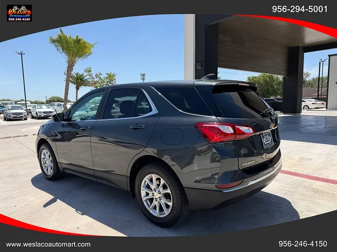 2021 Chevrolet Equinox