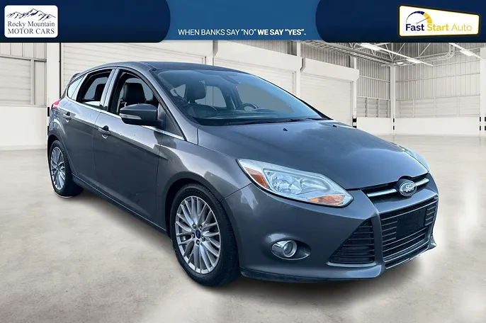 2012 Ford Focus