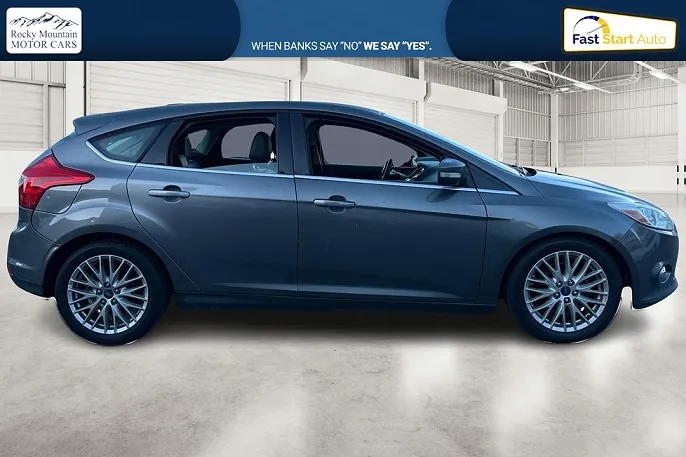 2012 Ford Focus