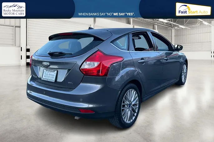 2012 Ford Focus
