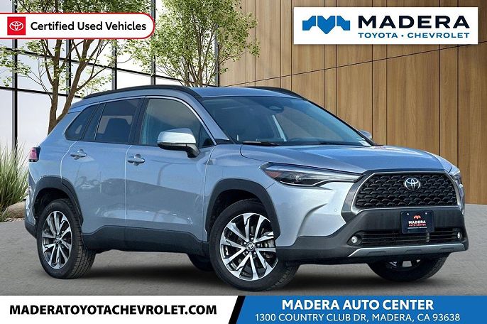 2023 Toyota Corolla Cross