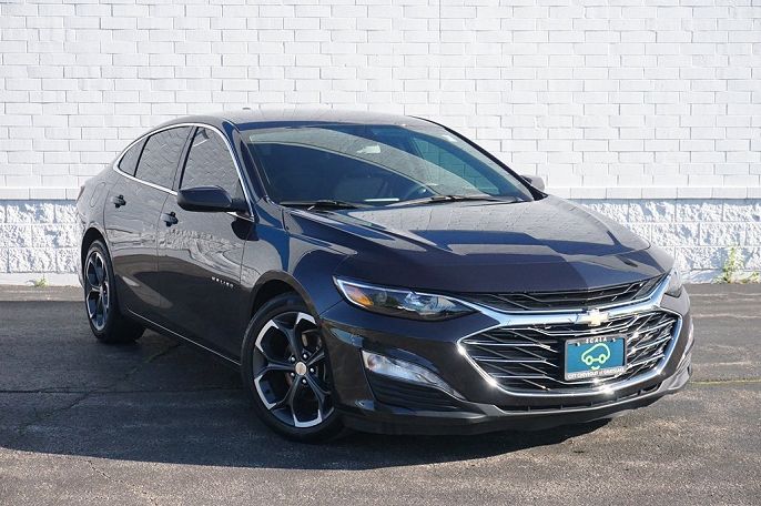 2022 Chevrolet Malibu