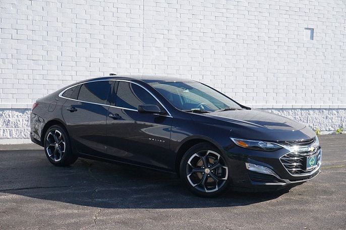 2022 Chevrolet Malibu