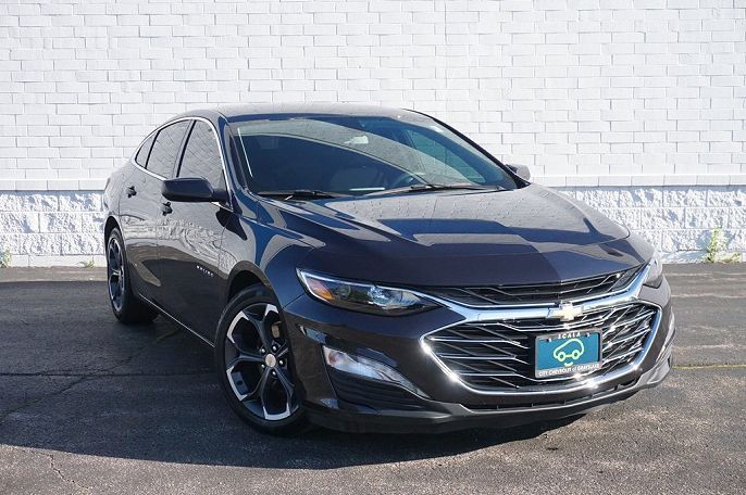 2022 Chevrolet Malibu