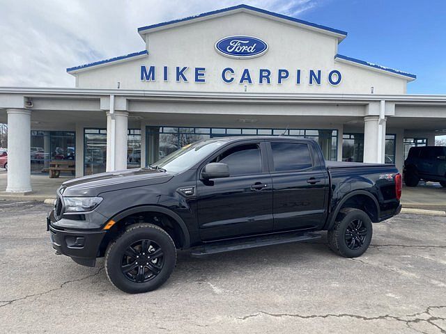2022 Ford Ranger