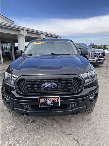 2022 Ford Ranger