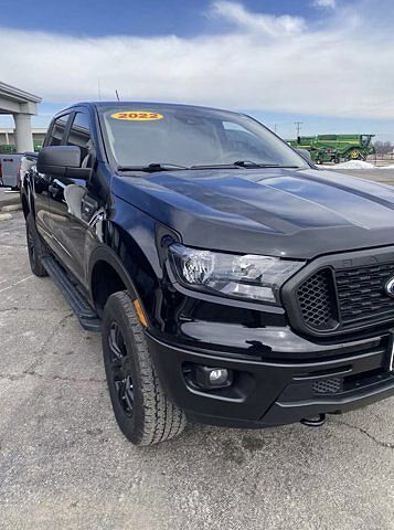 2022 Ford Ranger