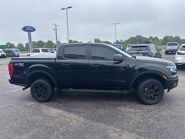 2022 Ford Ranger