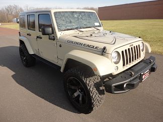 2018 Jeep Wrangler Jk Unlimited Golden Eagle 4x4 Ratings