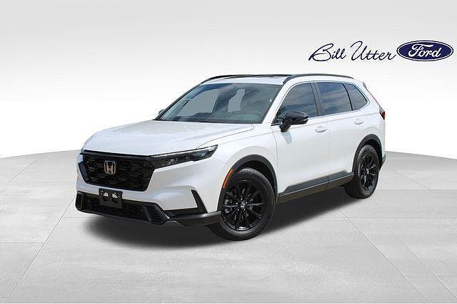 2024 Honda CR-V