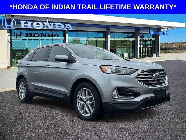 2021 Ford Edge