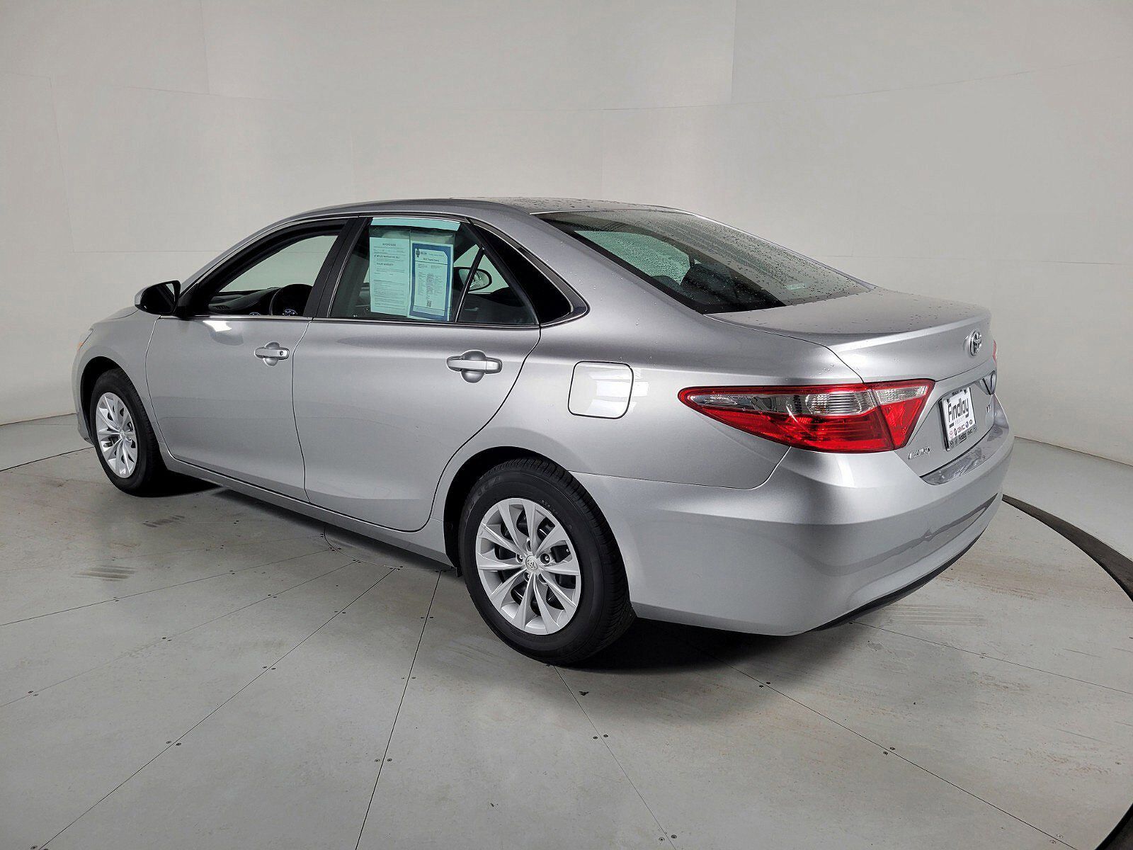 2017 Toyota Camry null image 6