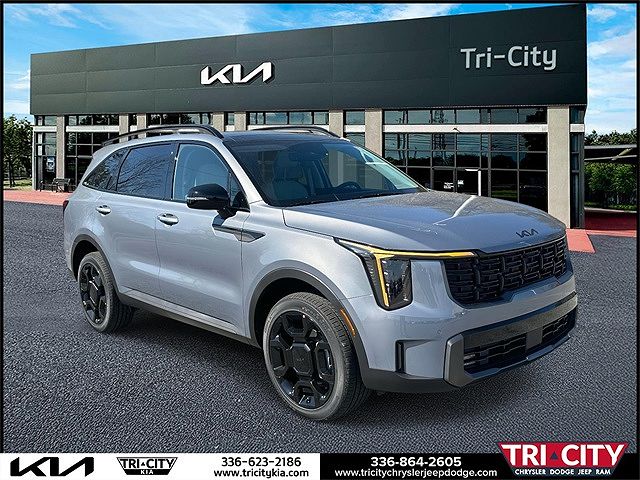 2025 Kia Sorento