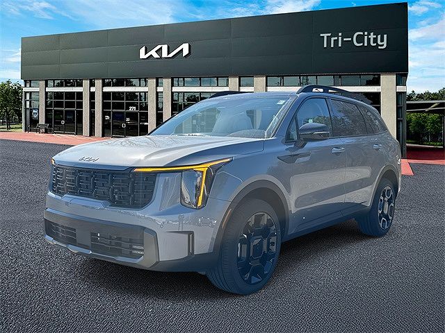 2025 Kia Sorento