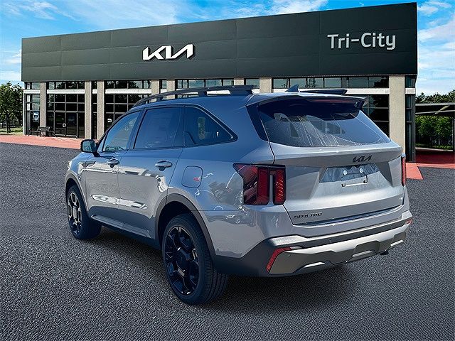 2025 Kia Sorento