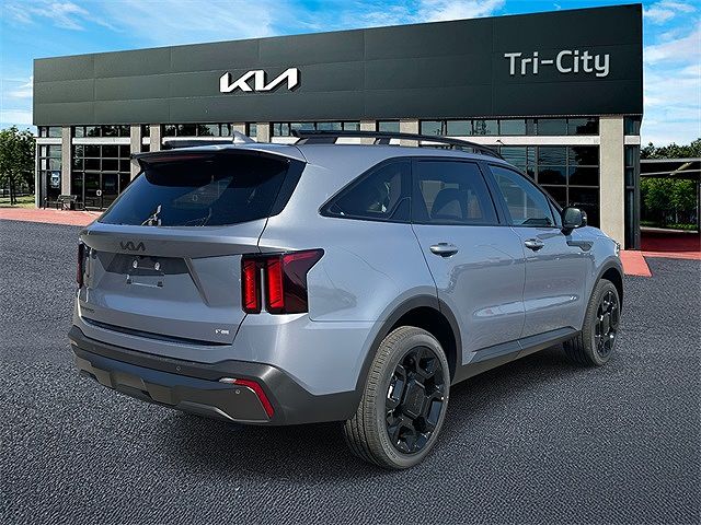 2025 Kia Sorento