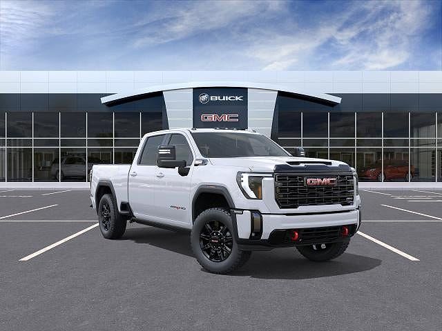 2026 GMC Sierra 2500HD