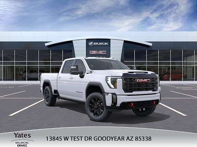 2026 GMC Sierra 2500HD