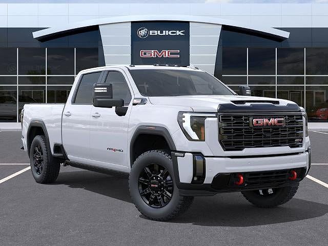 2026 GMC Sierra 2500HD