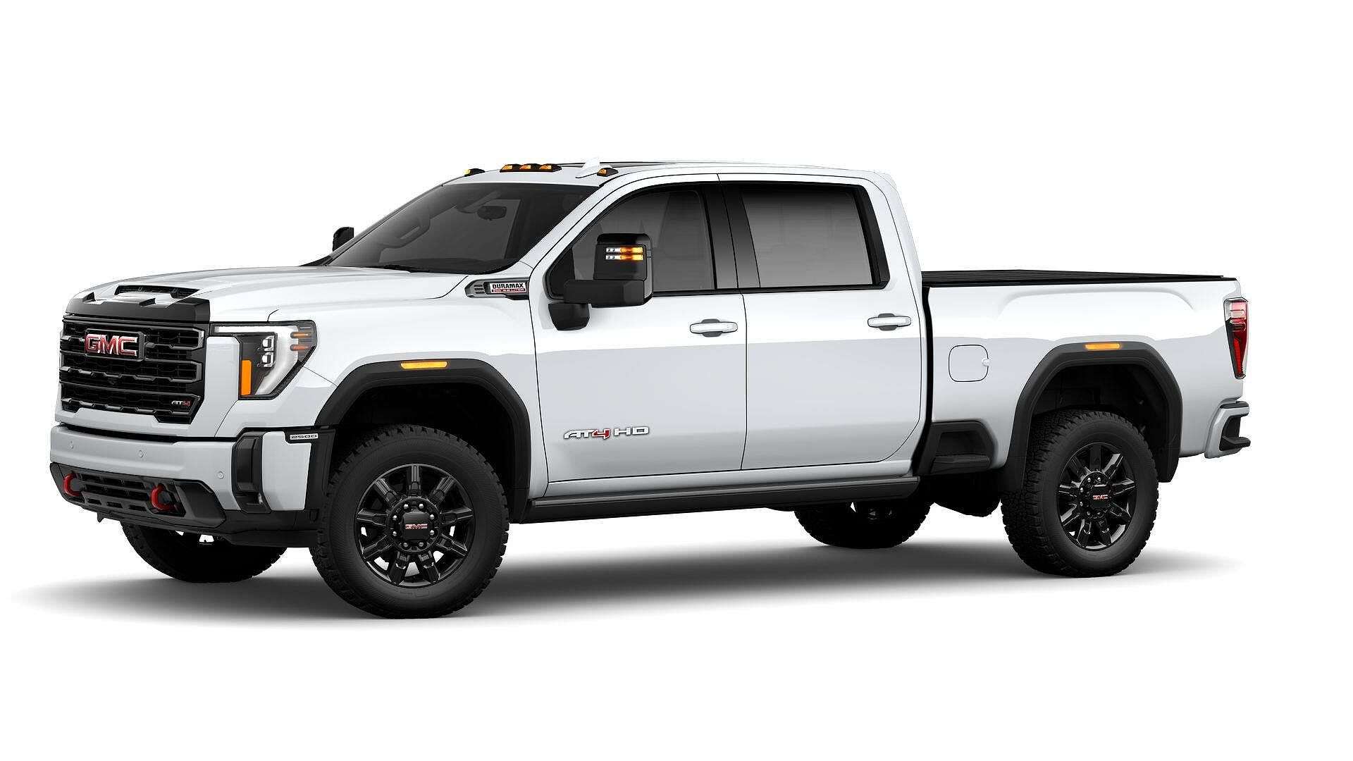 2026 GMC Sierra 2500HD