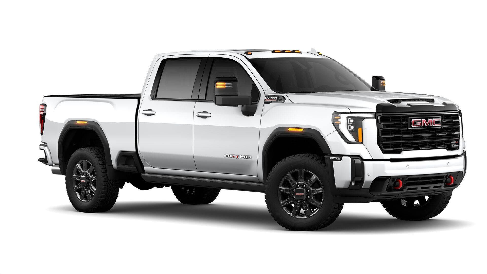 2026 GMC Sierra 2500HD