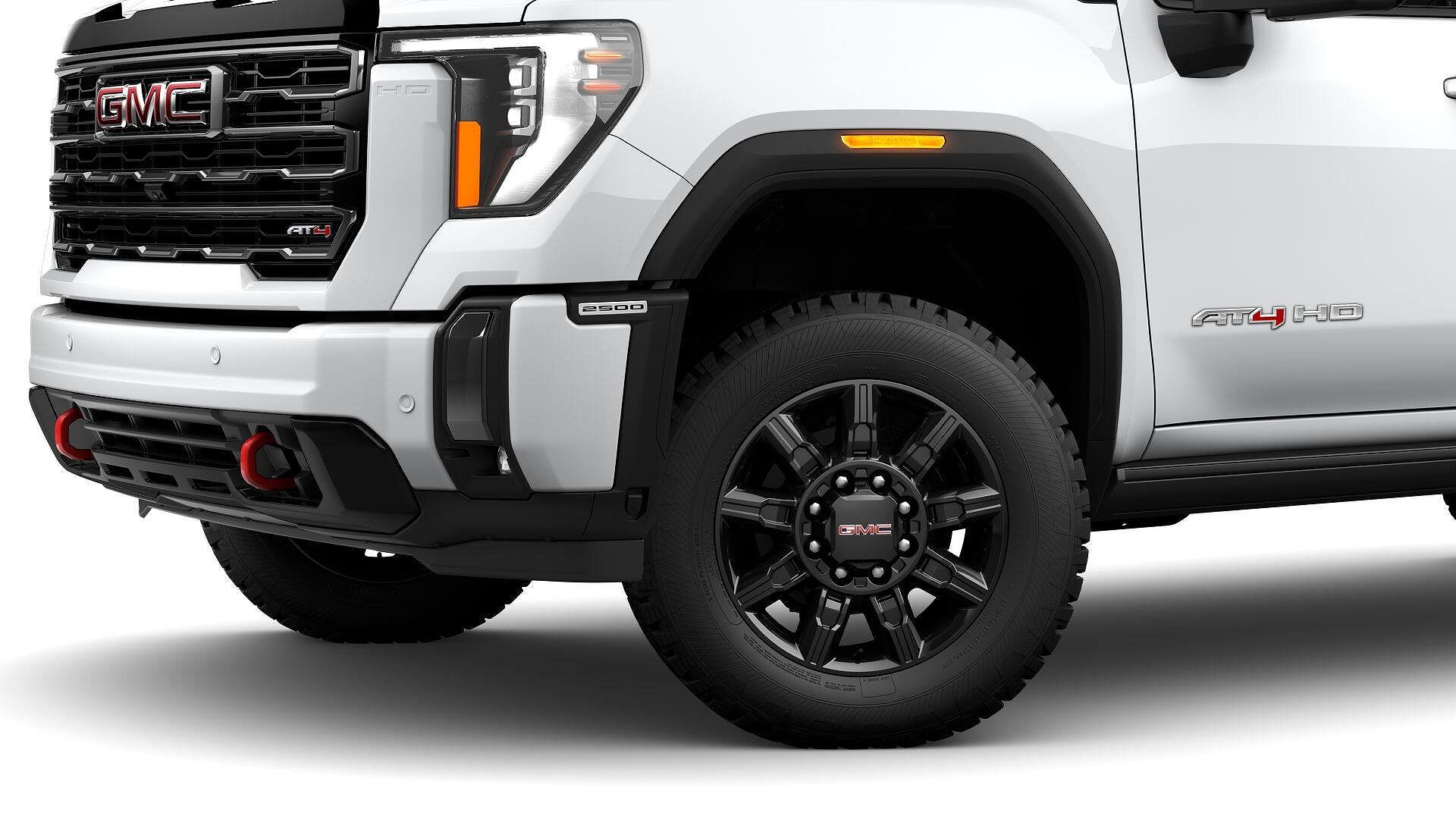 2026 GMC Sierra 2500HD