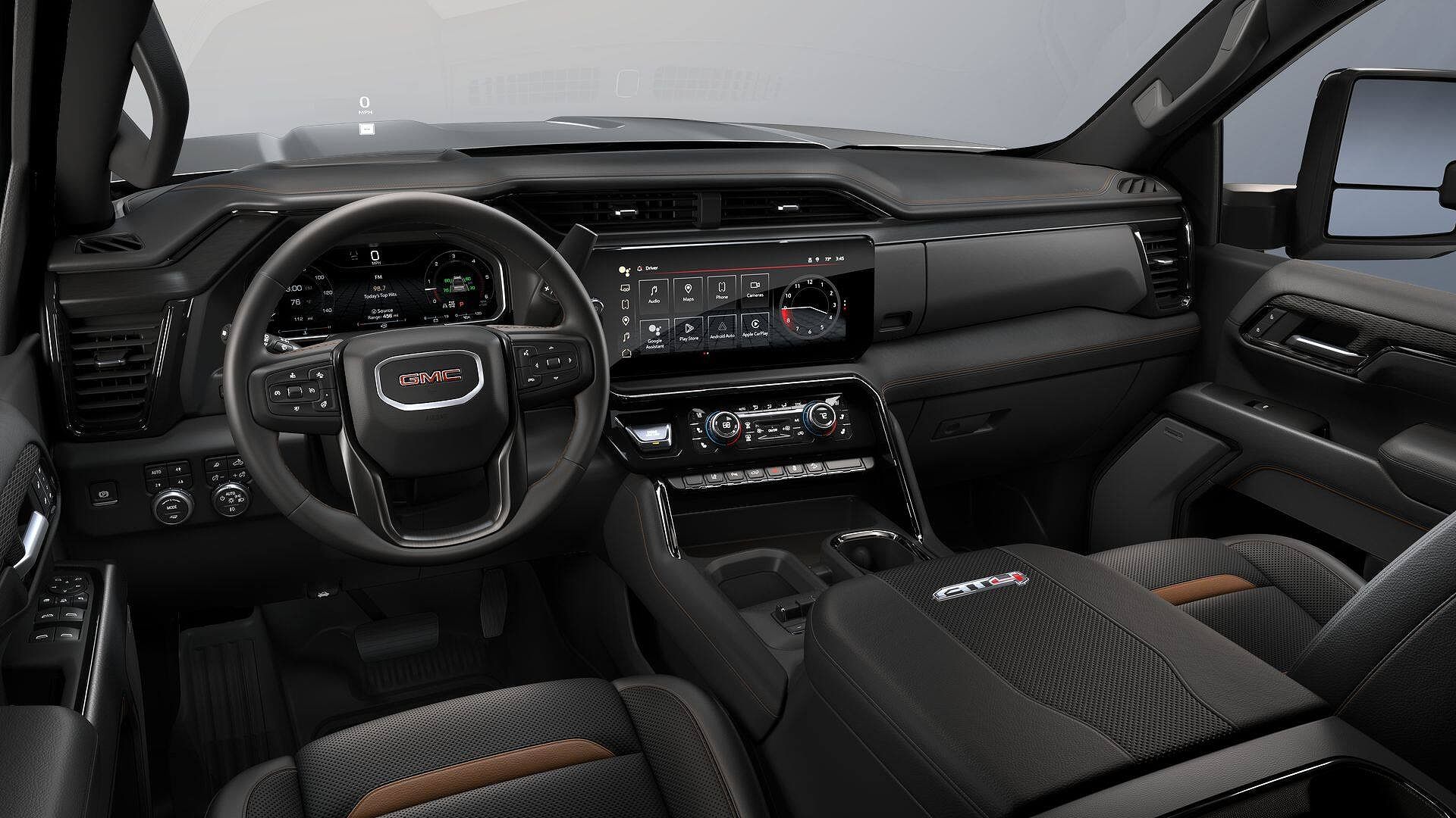 2026 GMC Sierra 2500HD
