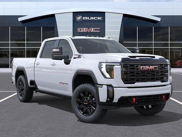 2026 GMC Sierra 2500HD