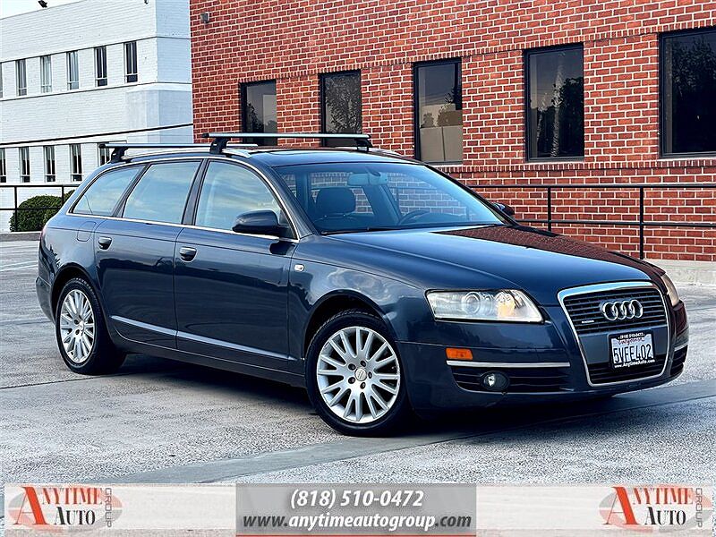 2006 Audi A6 null image 0