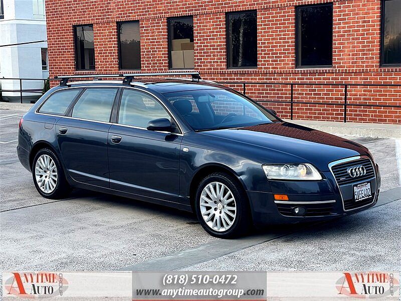 2006 Audi A6 null image 9