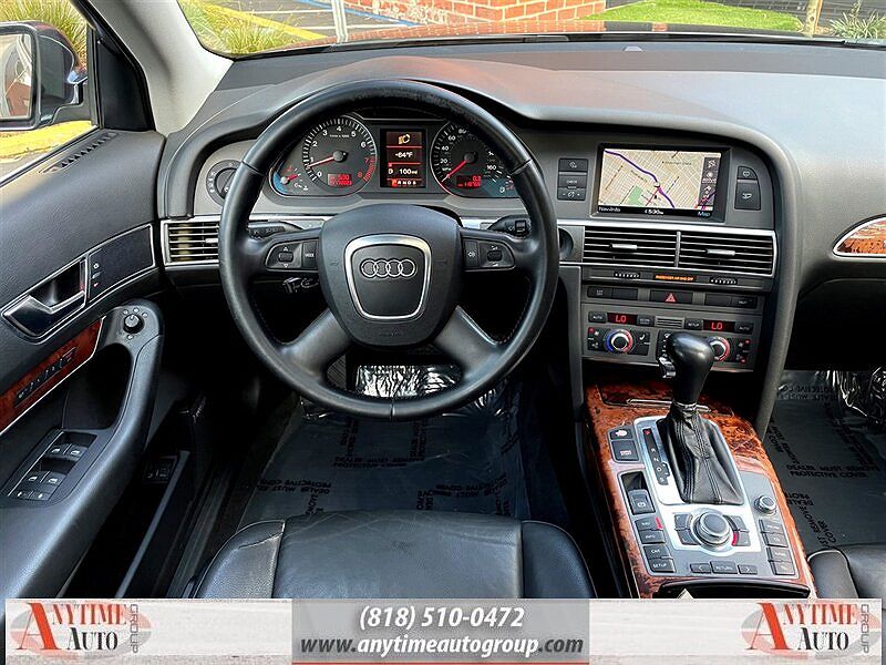2006 Audi A6 null image 11