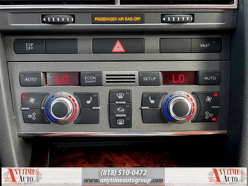 2006 Audi A6 null image 17